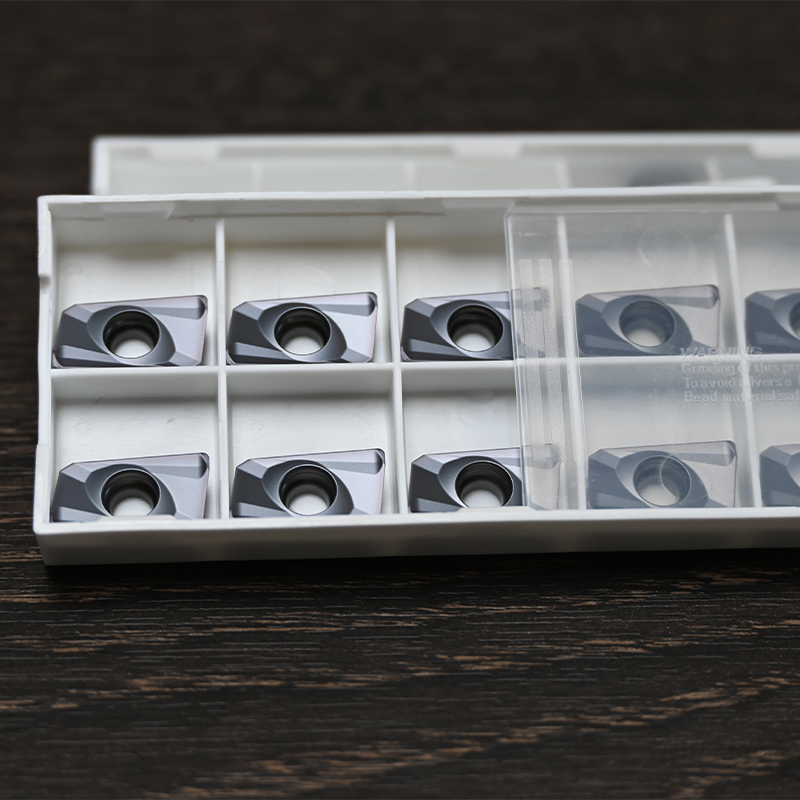 Milling Series