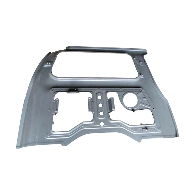 Stamping And Sheet Metal