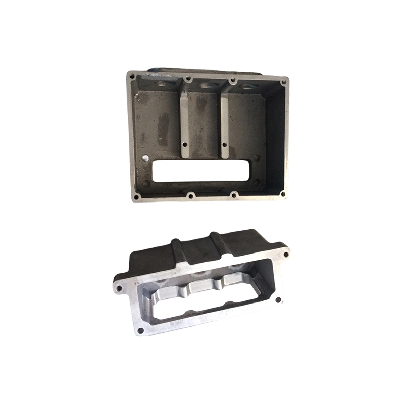 High-Pressure Casting