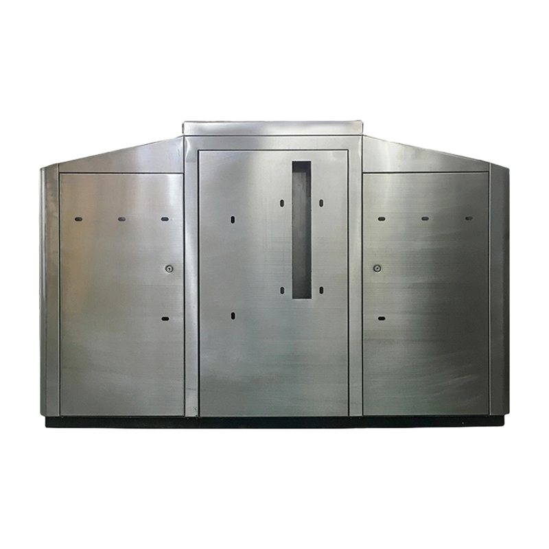 Stamping And Sheet Metal