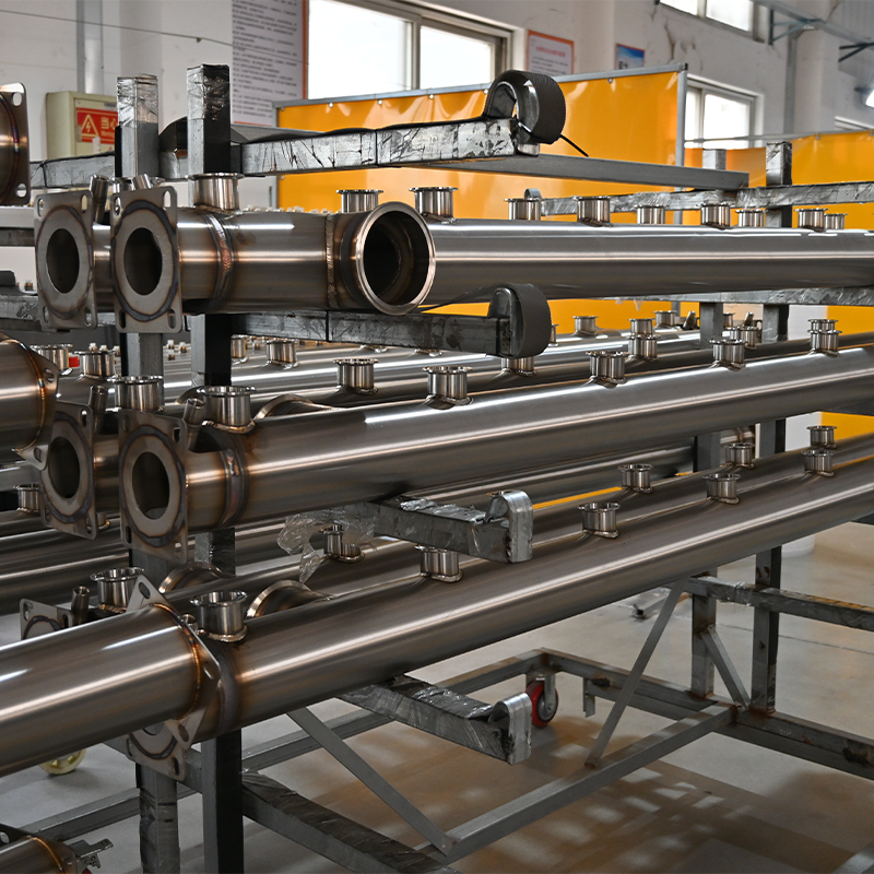 Liquid Cooling Pipeline Products