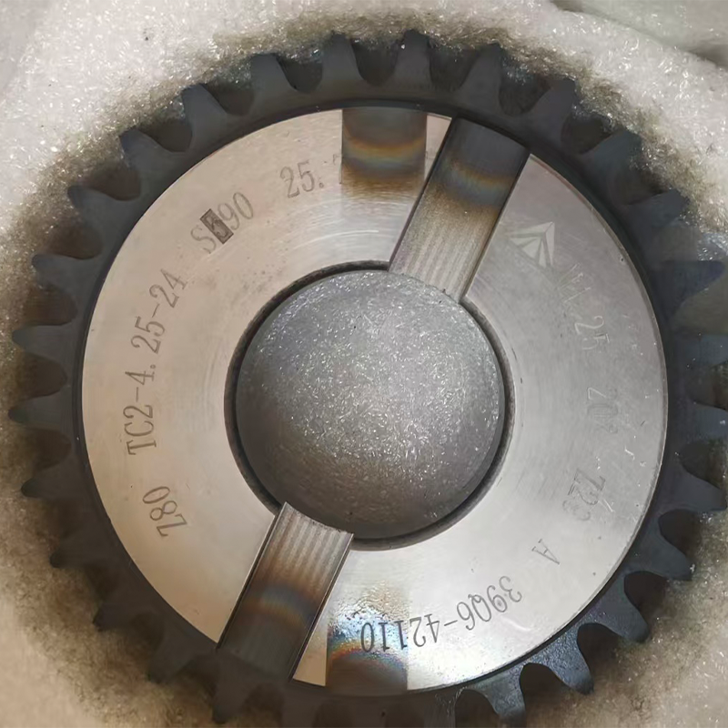 Gear Processing