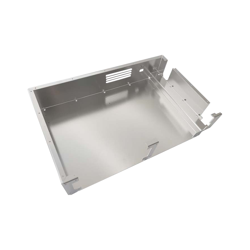 Stamping And Sheet Metal