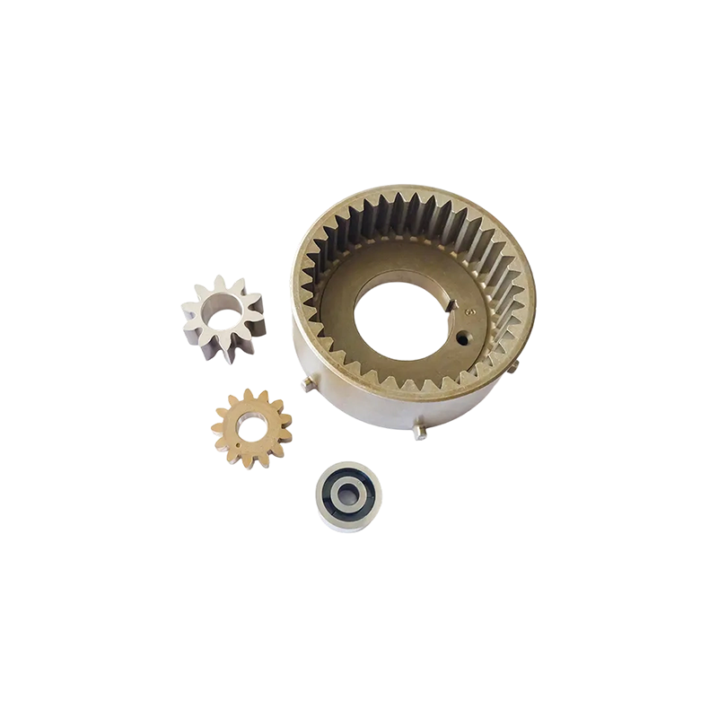 Powder Metallurgy