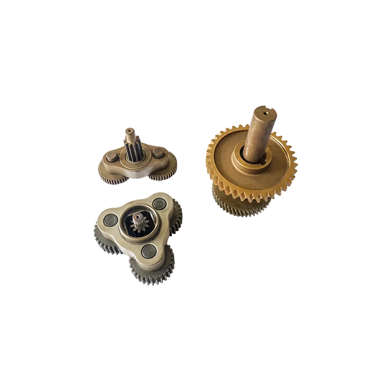 Powder Metallurgy