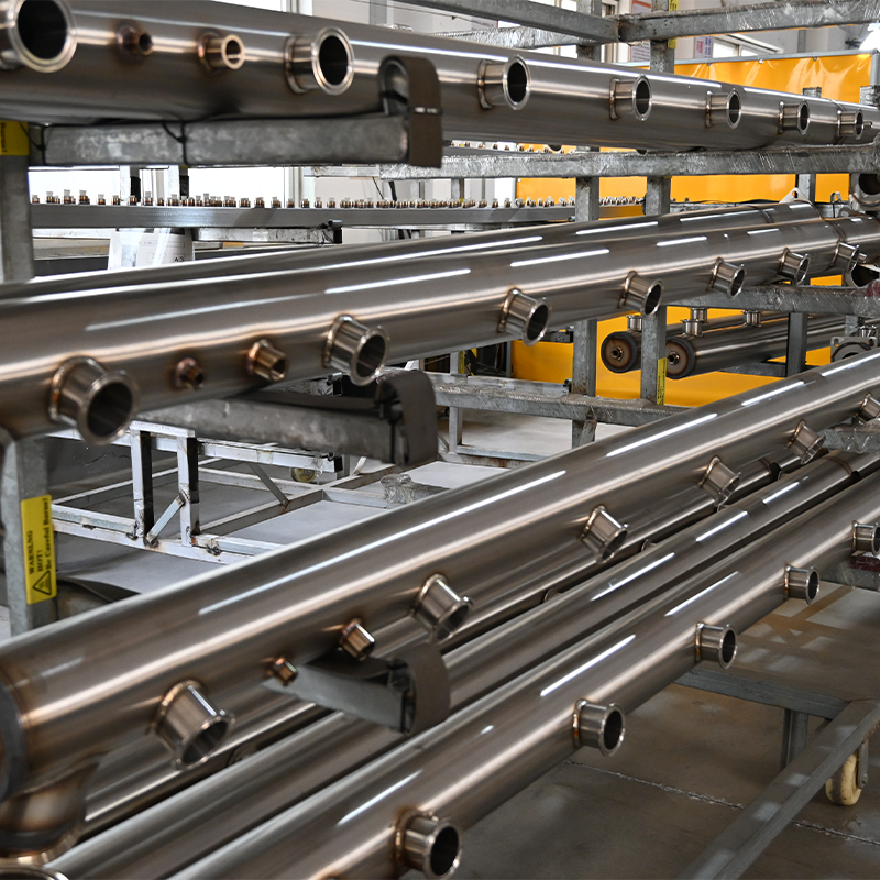 Liquid Cooling Pipeline Products