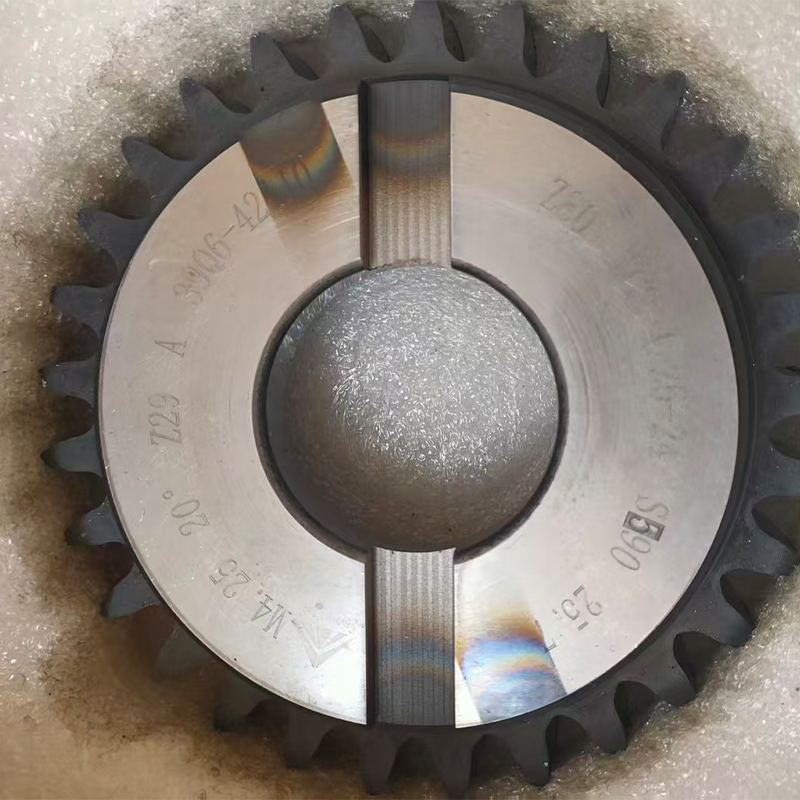 Gear Processing