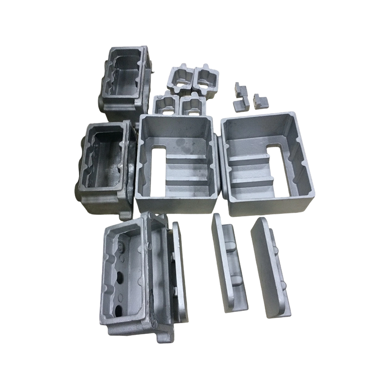 High-Pressure Casting