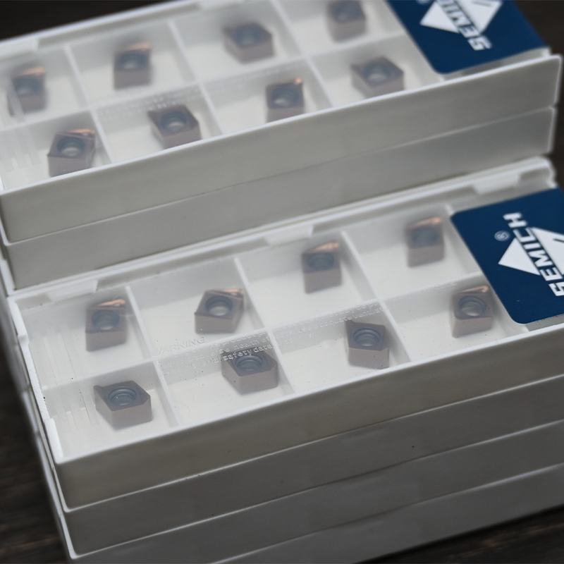 Milling Series