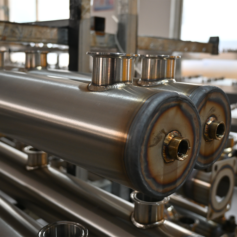 Liquid Cooling Pipeline Products