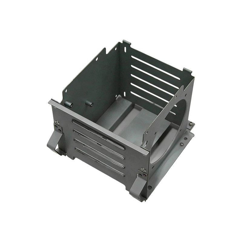Stamping And Sheet Metal