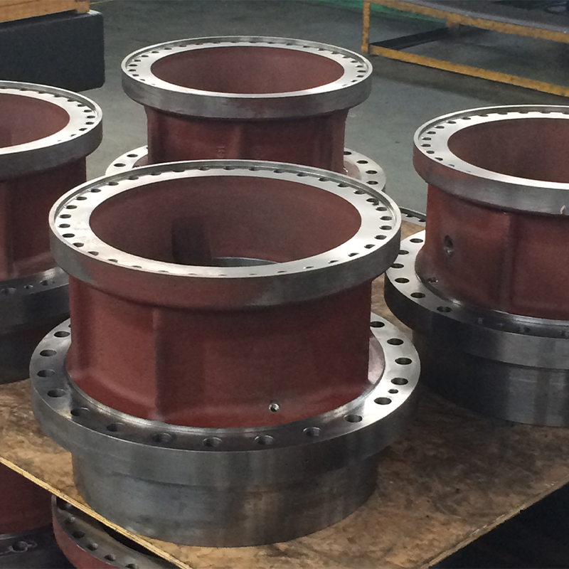 Precision Casting