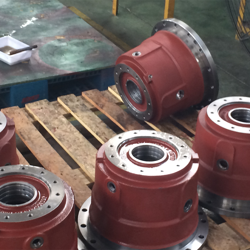 Precision Casting