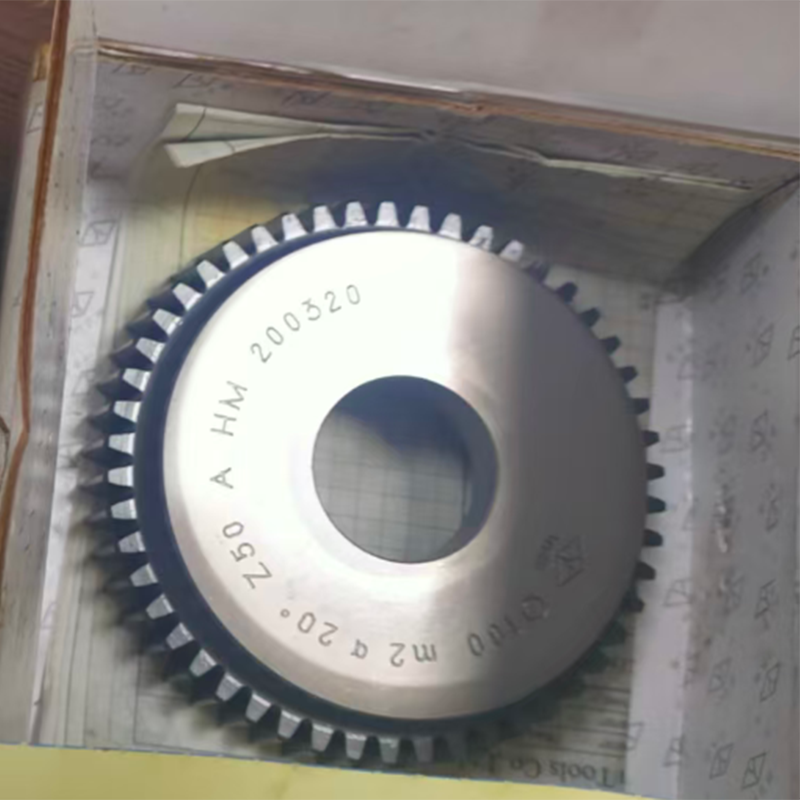 Gear Processing