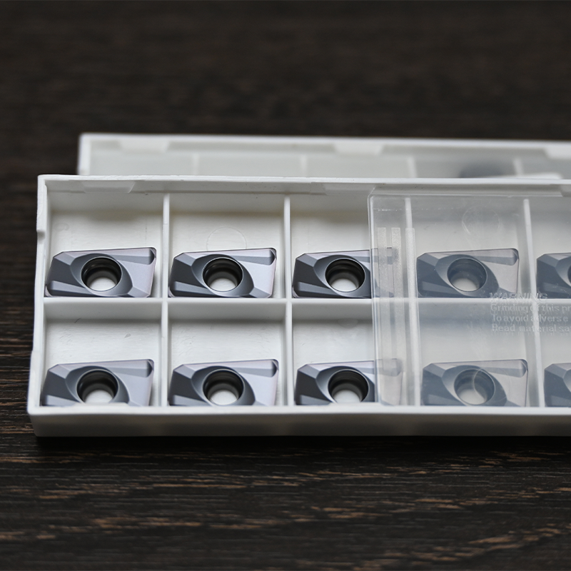 Milling Series