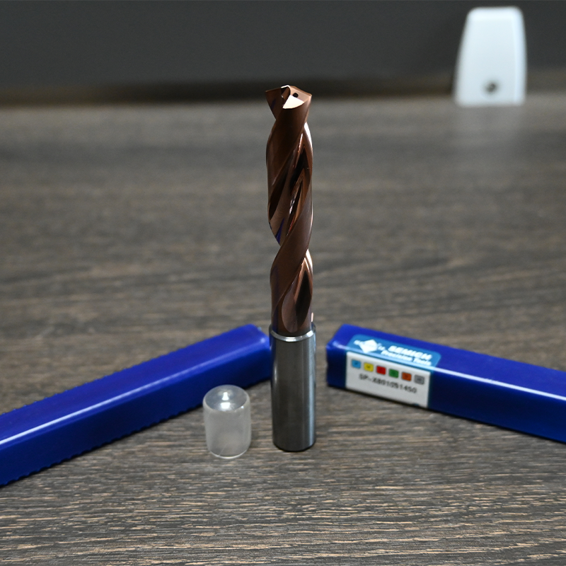 Drilling Series