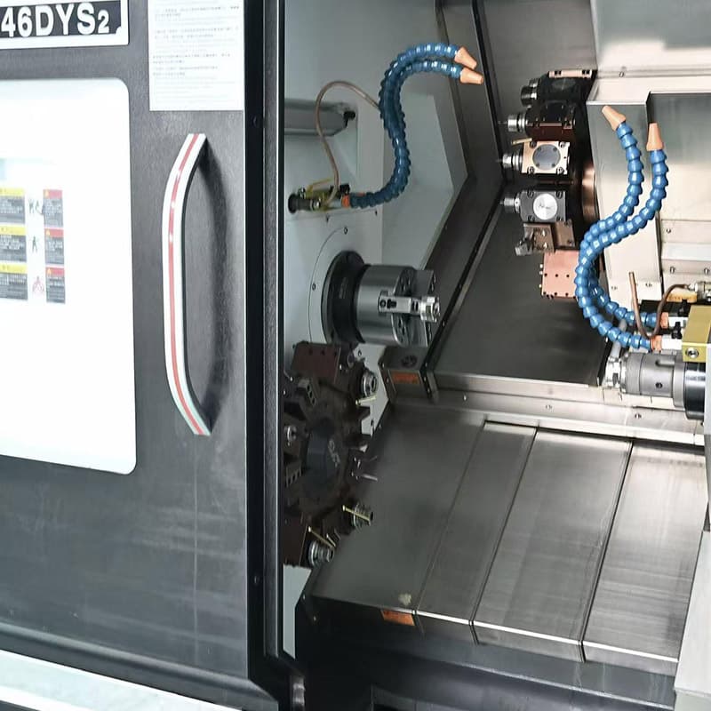 Numerical Control Equipment