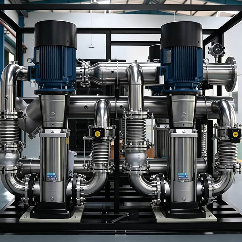 Liquid Cooling Pipeline Products