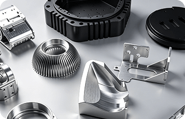Precision Components