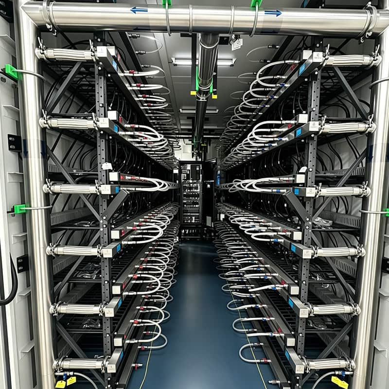 Liquid Cooling Pipeline Products
