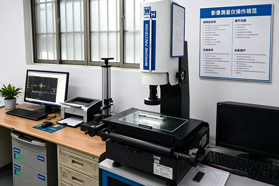 Testing equipment