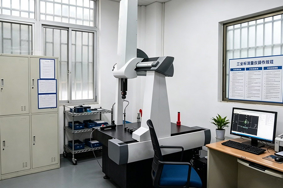 Testing equipment