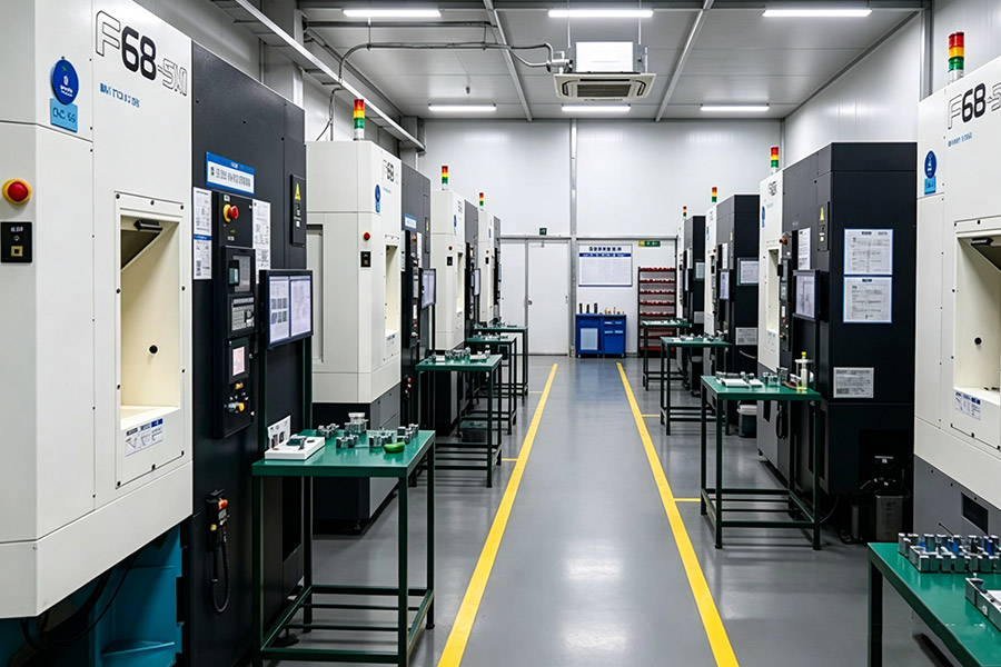 Machinery