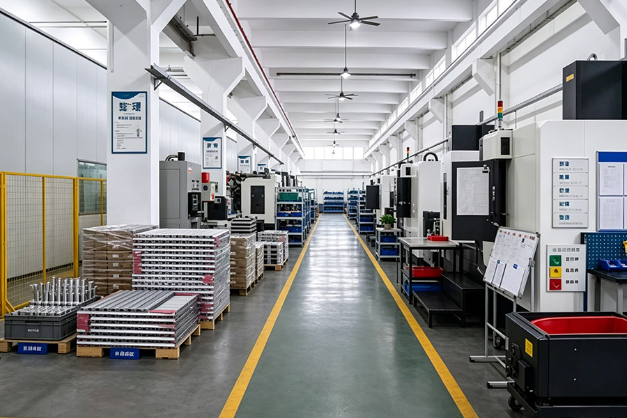 Machinery