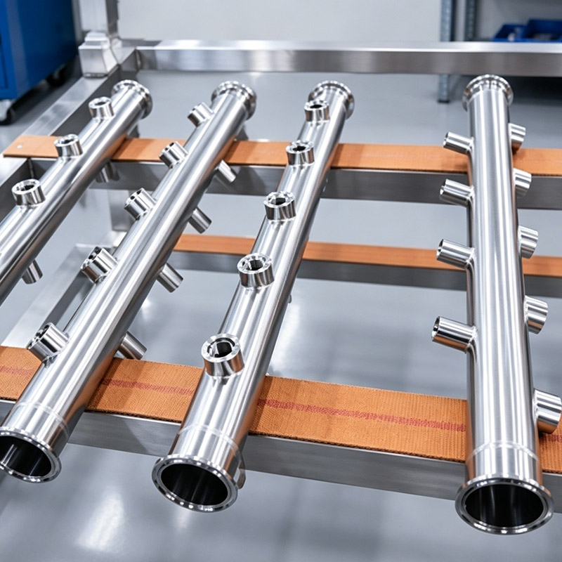 Liquid Cooling Pipeline Products