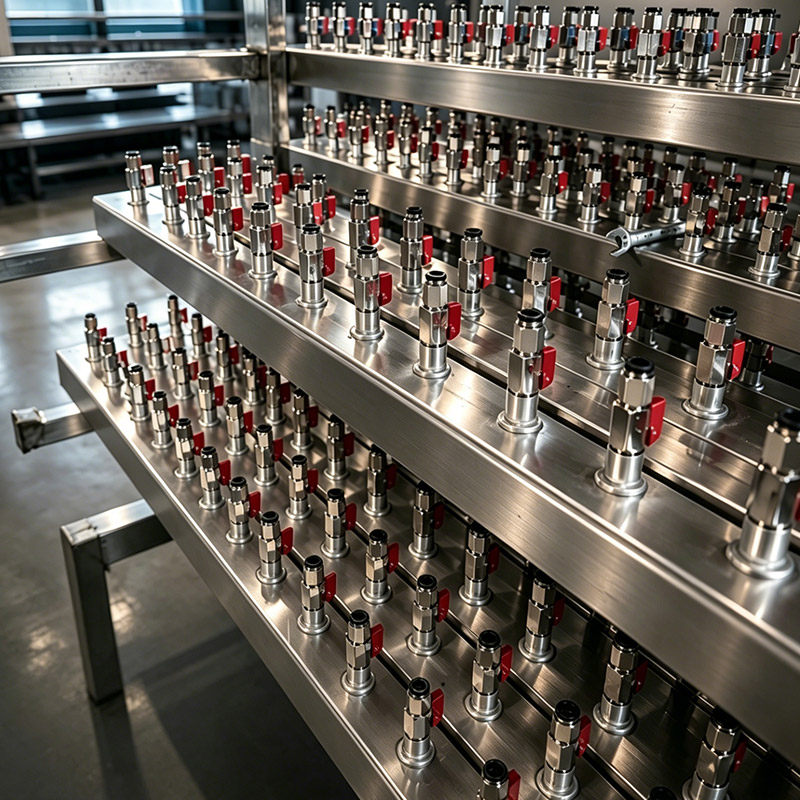 Liquid Cooling Pipeline Products