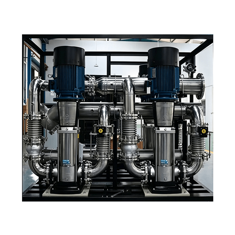 Liquid Cooling Pipeline Products