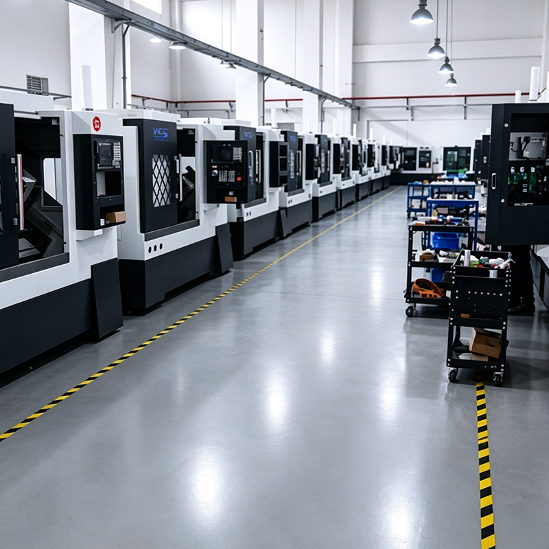 Numerical Control Equipment