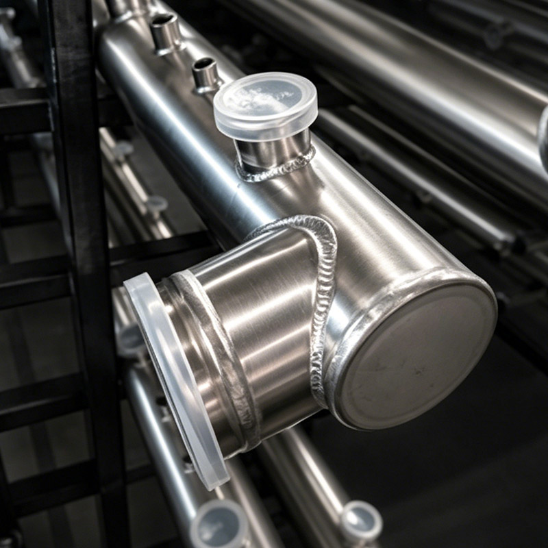 Liquid Cooling Pipeline Products