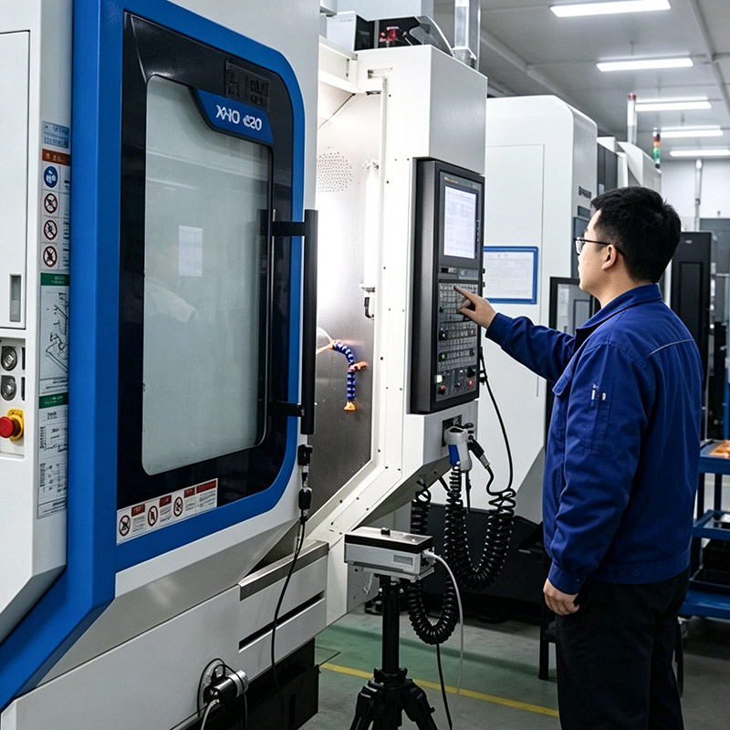 Numerical Control Equipment