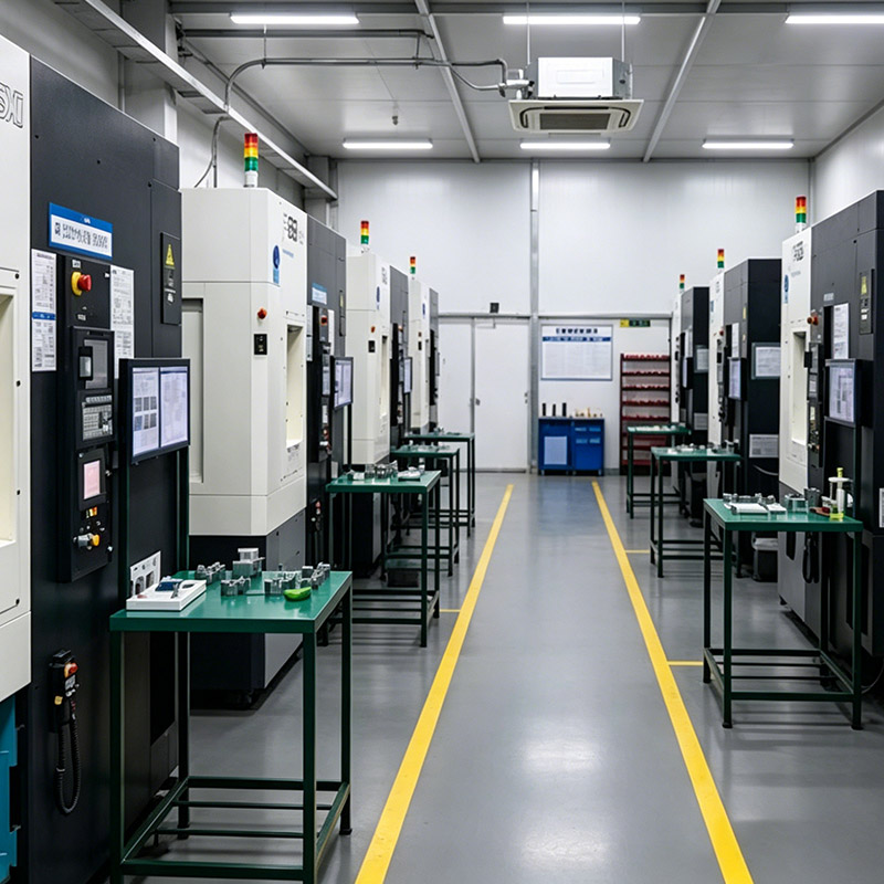 Numerical Control Equipment