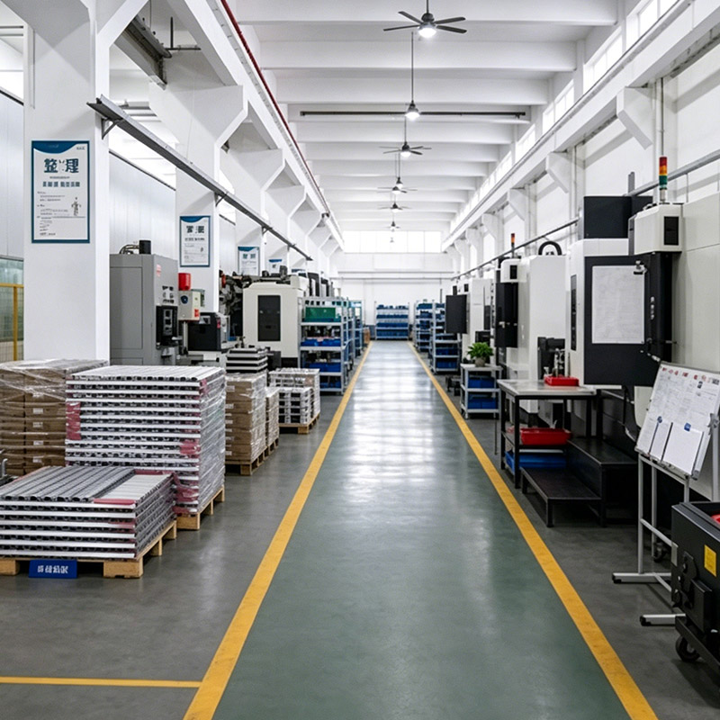 Numerical Control Equipment